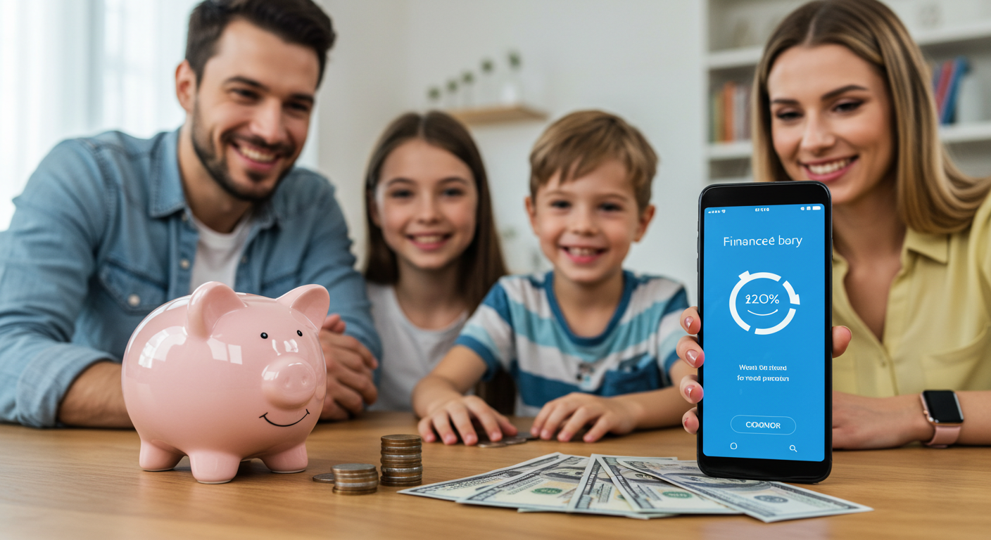 5 hábitos simples para economizar dinheiro em casa hoje e dar um alívio no bolso