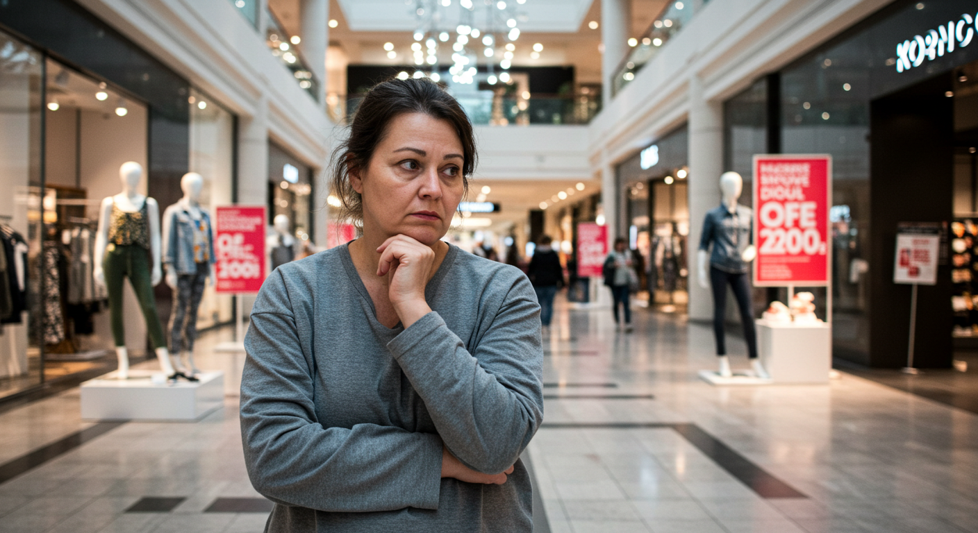 Quando a Ansiedade Vira Apetite por Consumo: Como Identificar e Evitar